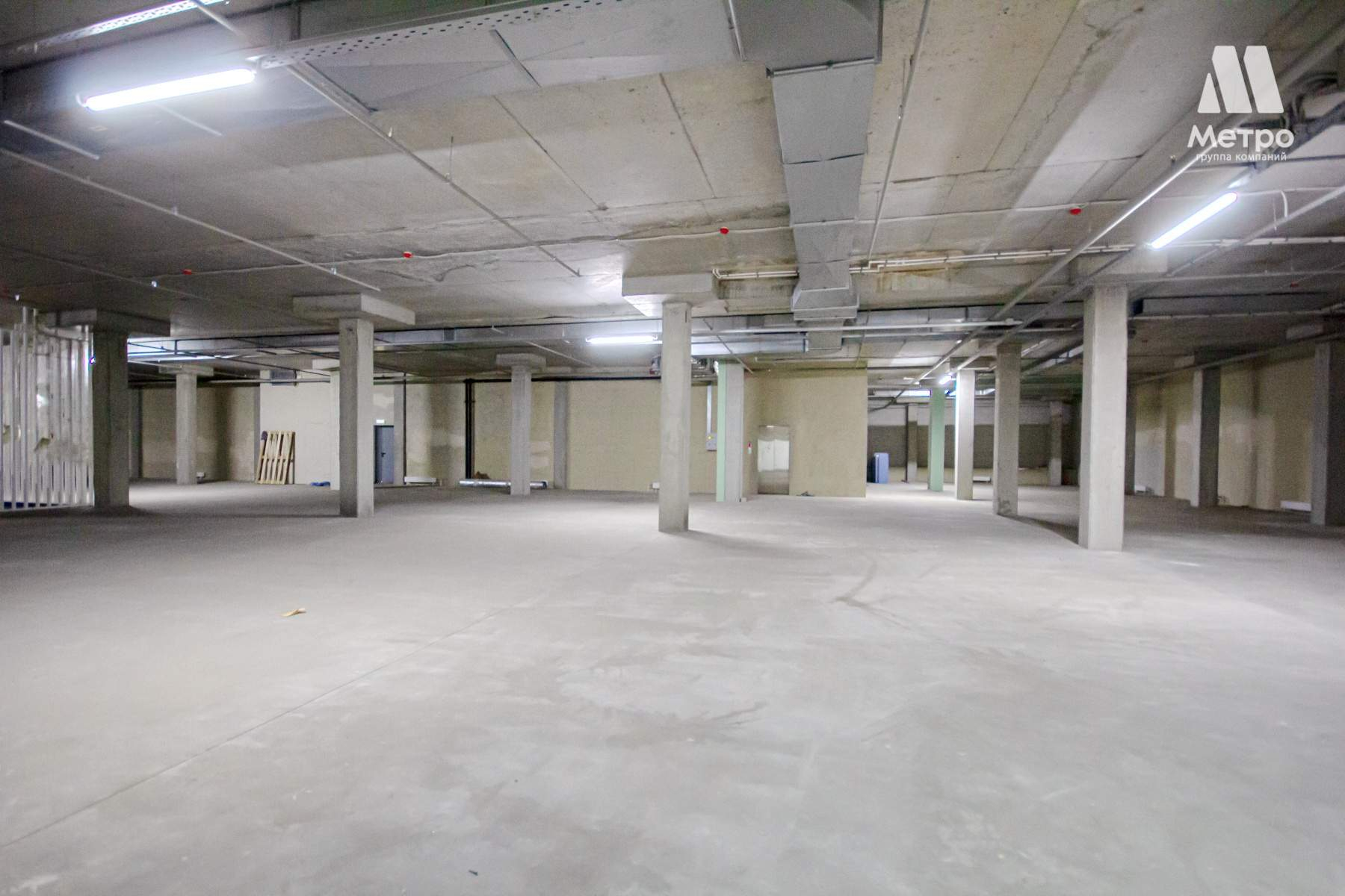 Сдам в аренду помещение свободного назначения 1200 м.кв.