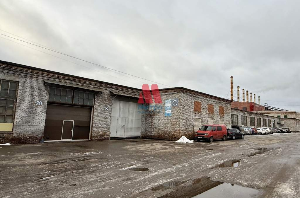 Сдам в аренду склад 500 м.кв.