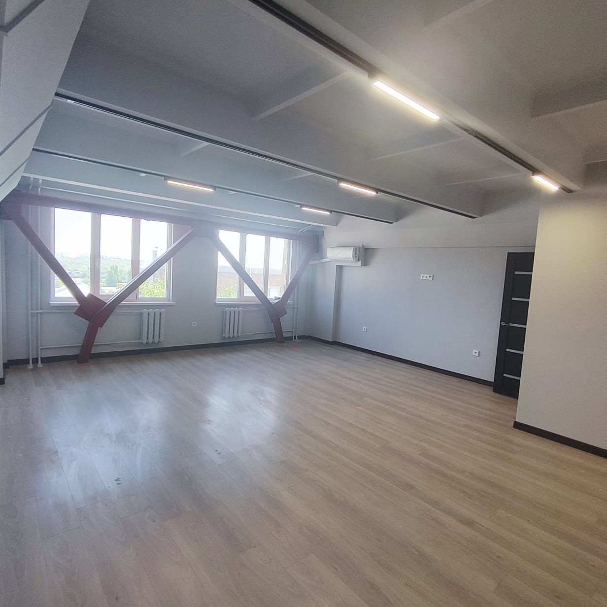 Фото: Аренда офисного этажа 683 м2 test