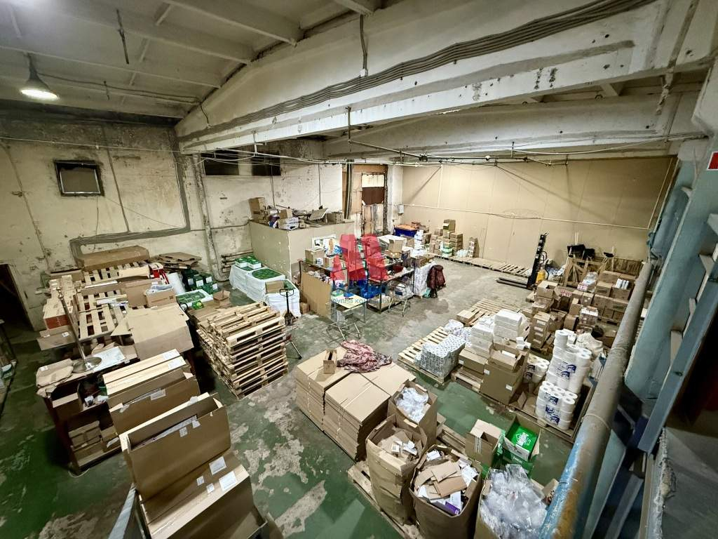 Сдам в аренду склад 500 м.кв.