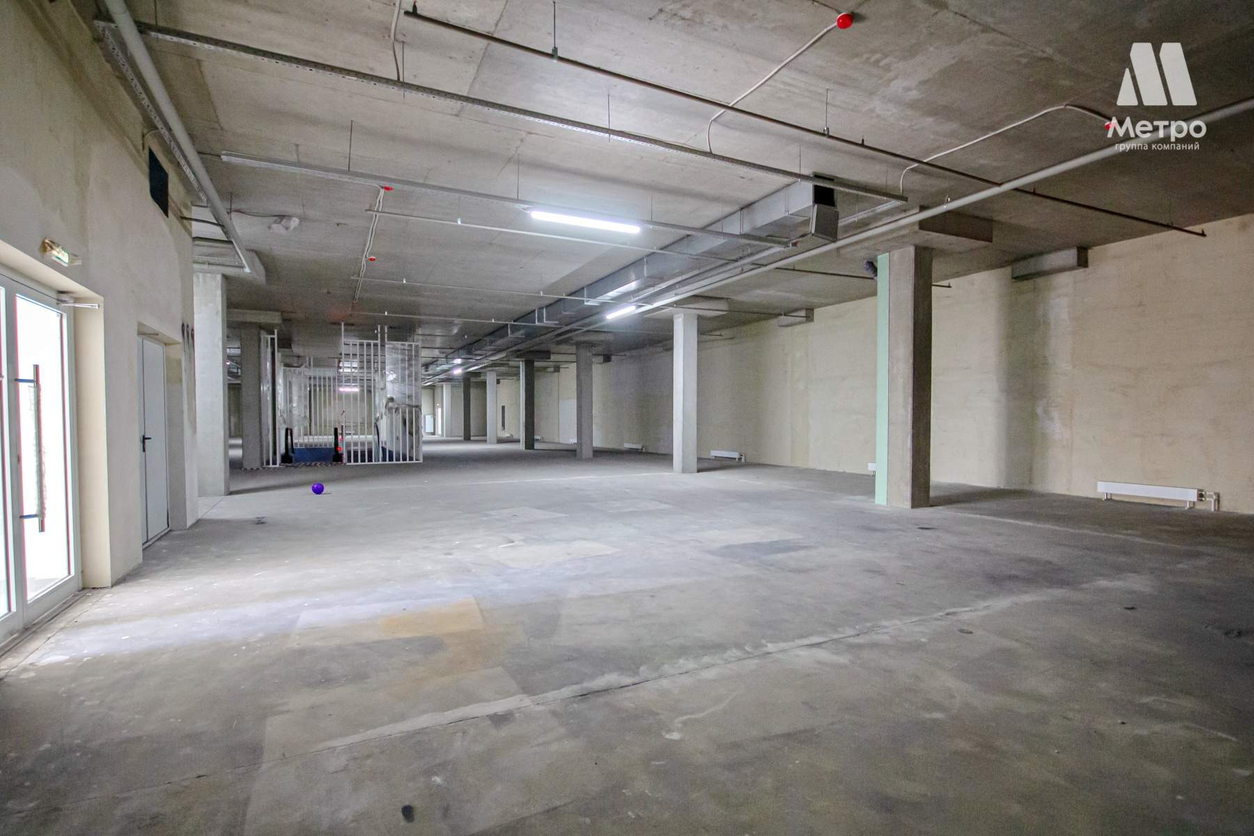 Сдам в аренду помещение свободного назначения 1200 м.кв.