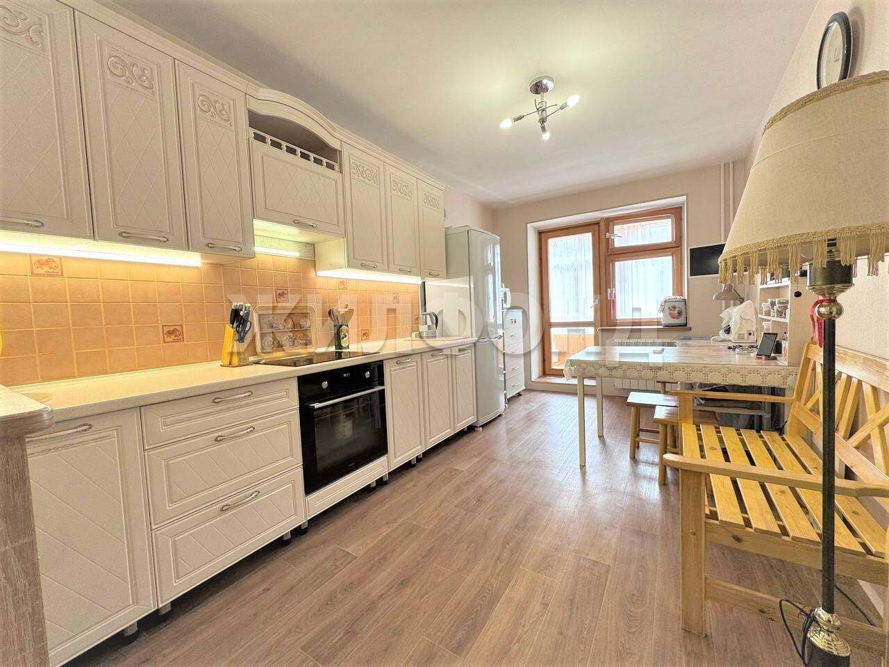 Квартира на продажу в Томске, Федора Лыткина улица, 16/1 фото №4