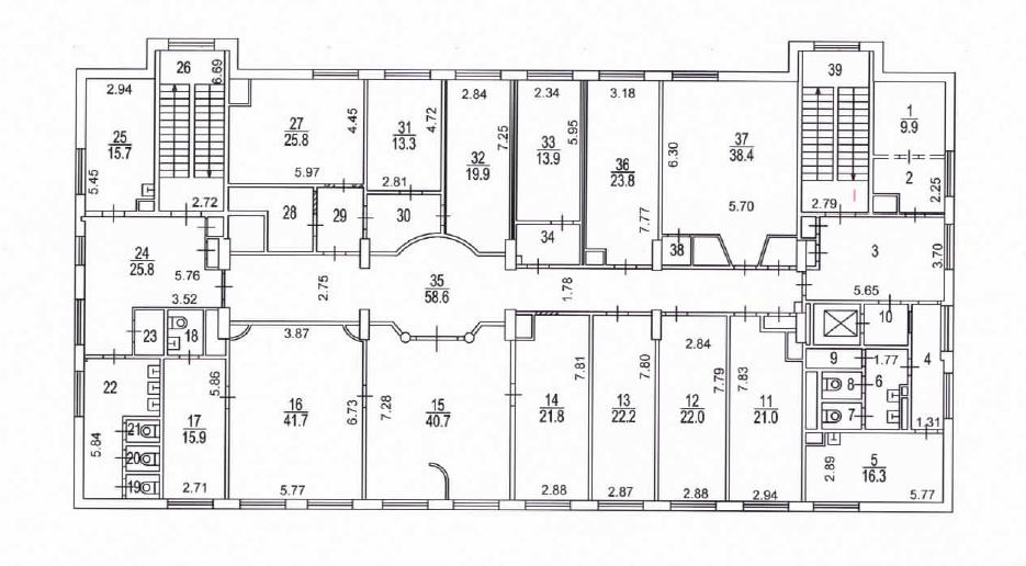 Фото: Продается здание 3 596 м2 test