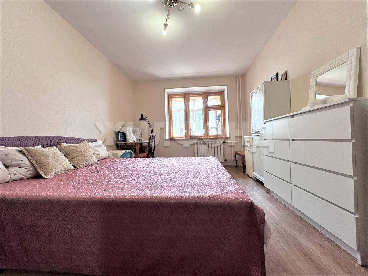 Квартира на продажу в Томске, Федора Лыткина улица, 16/1 фото №7