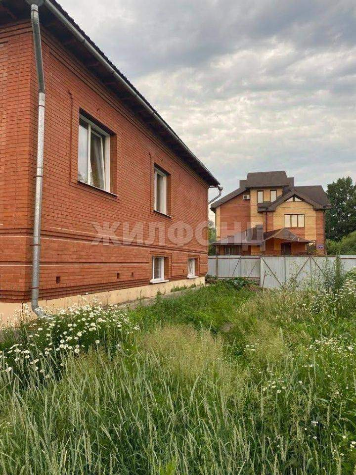 Дом на продажу в Томске, Войлочная заимка улица фото №0