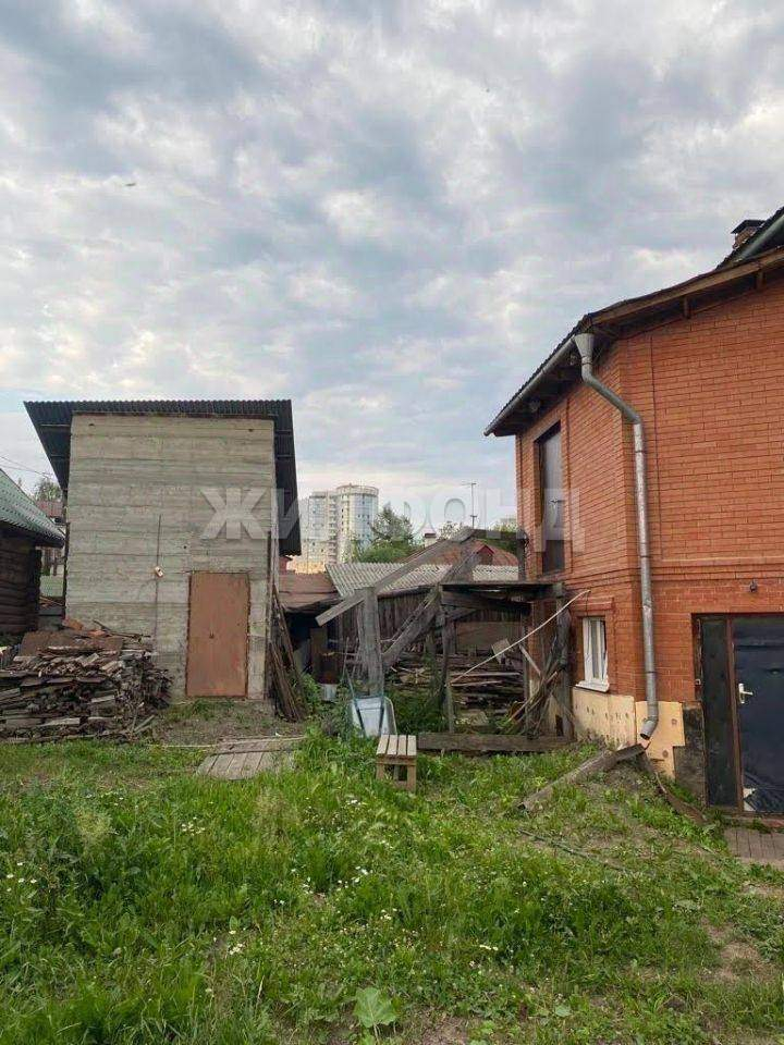 Дом на продажу в Томске, Войлочная заимка улица фото №4