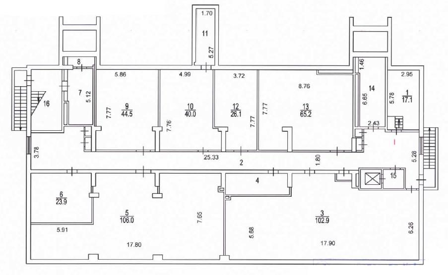 Фото: Продается здание 3 596 м2 test