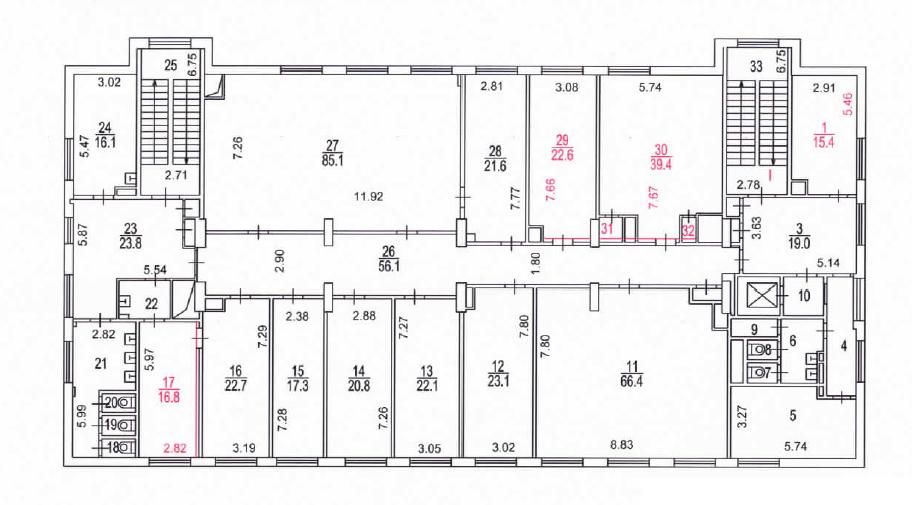 Фото: Продается здание 3 596 м2 test