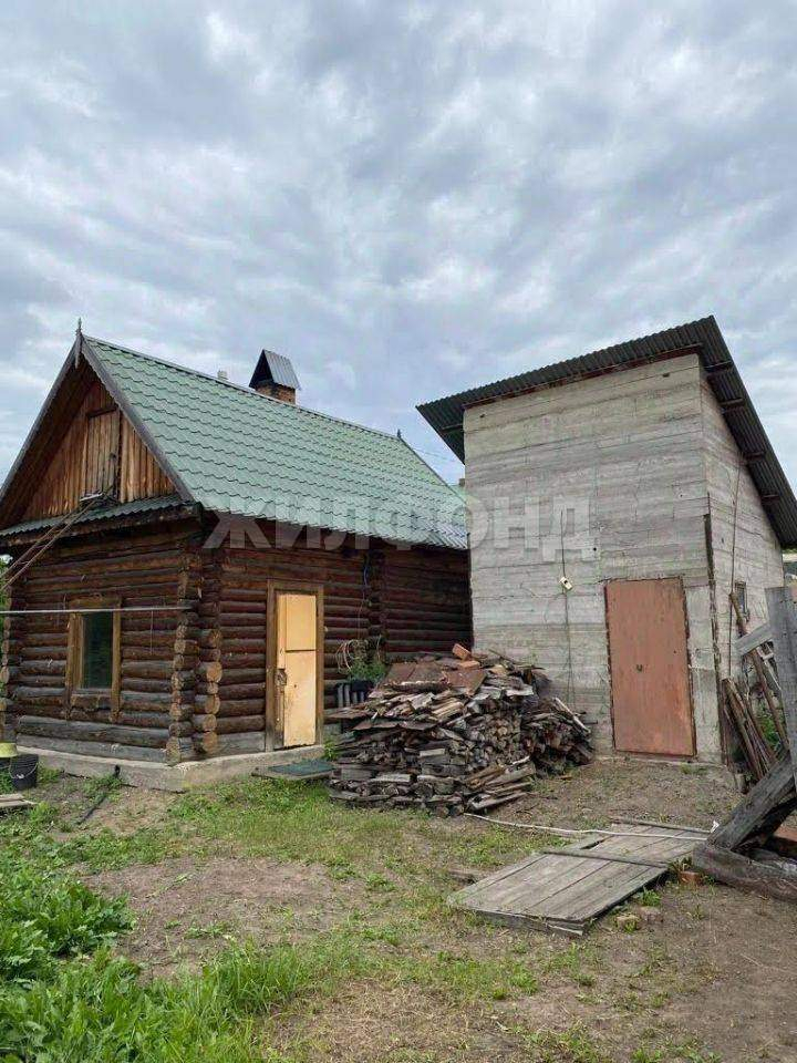 Дом на продажу в Томске, Войлочная заимка улица фото №3