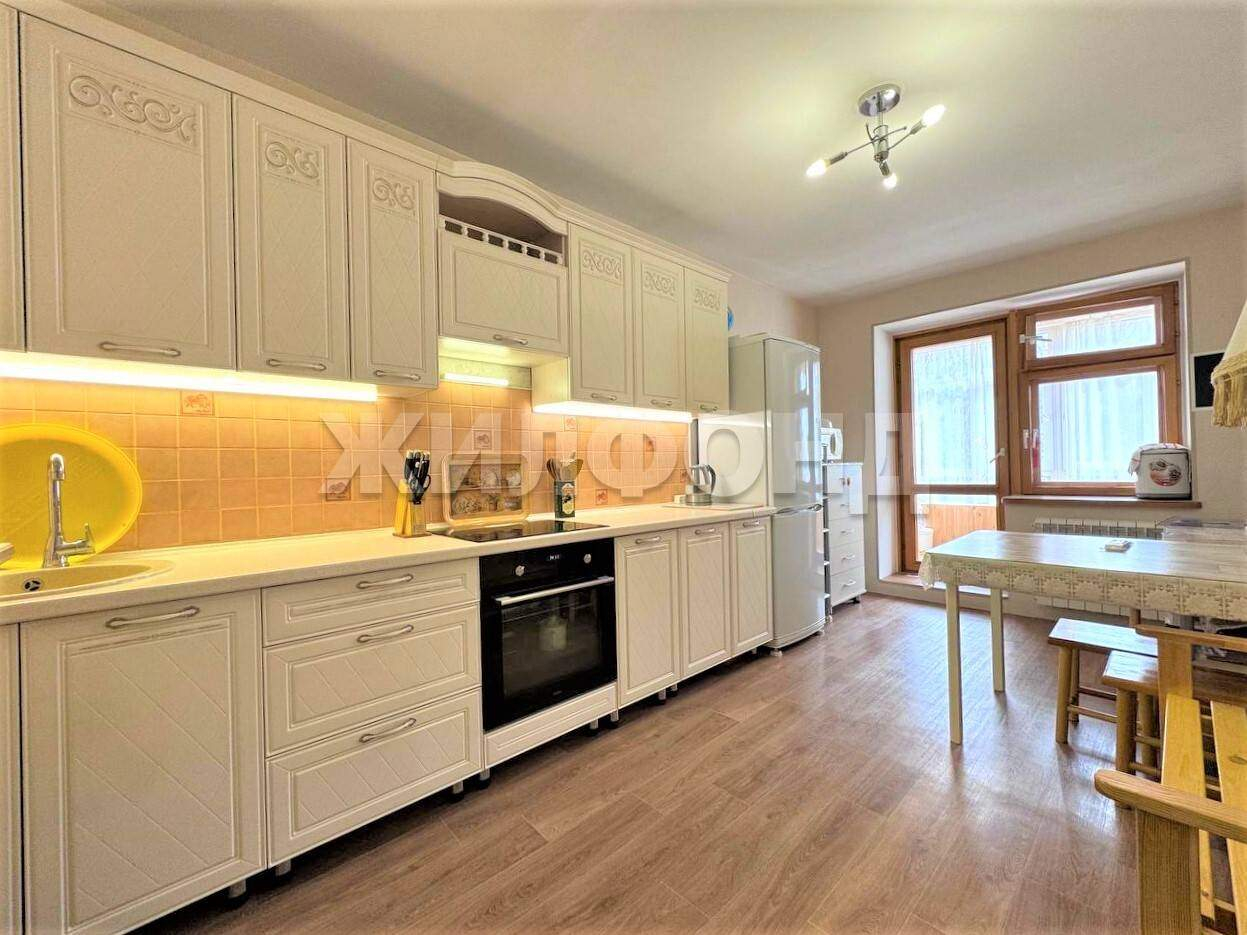 Квартира на продажу в Томске, Федора Лыткина улица, 16/1 фото №1