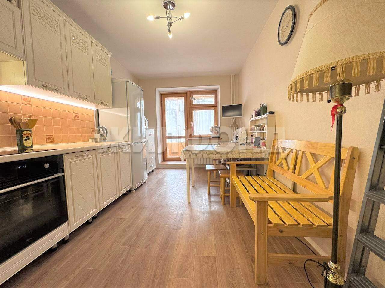 Квартира на продажу в Томске, Федора Лыткина улица, 16/1 фото №3