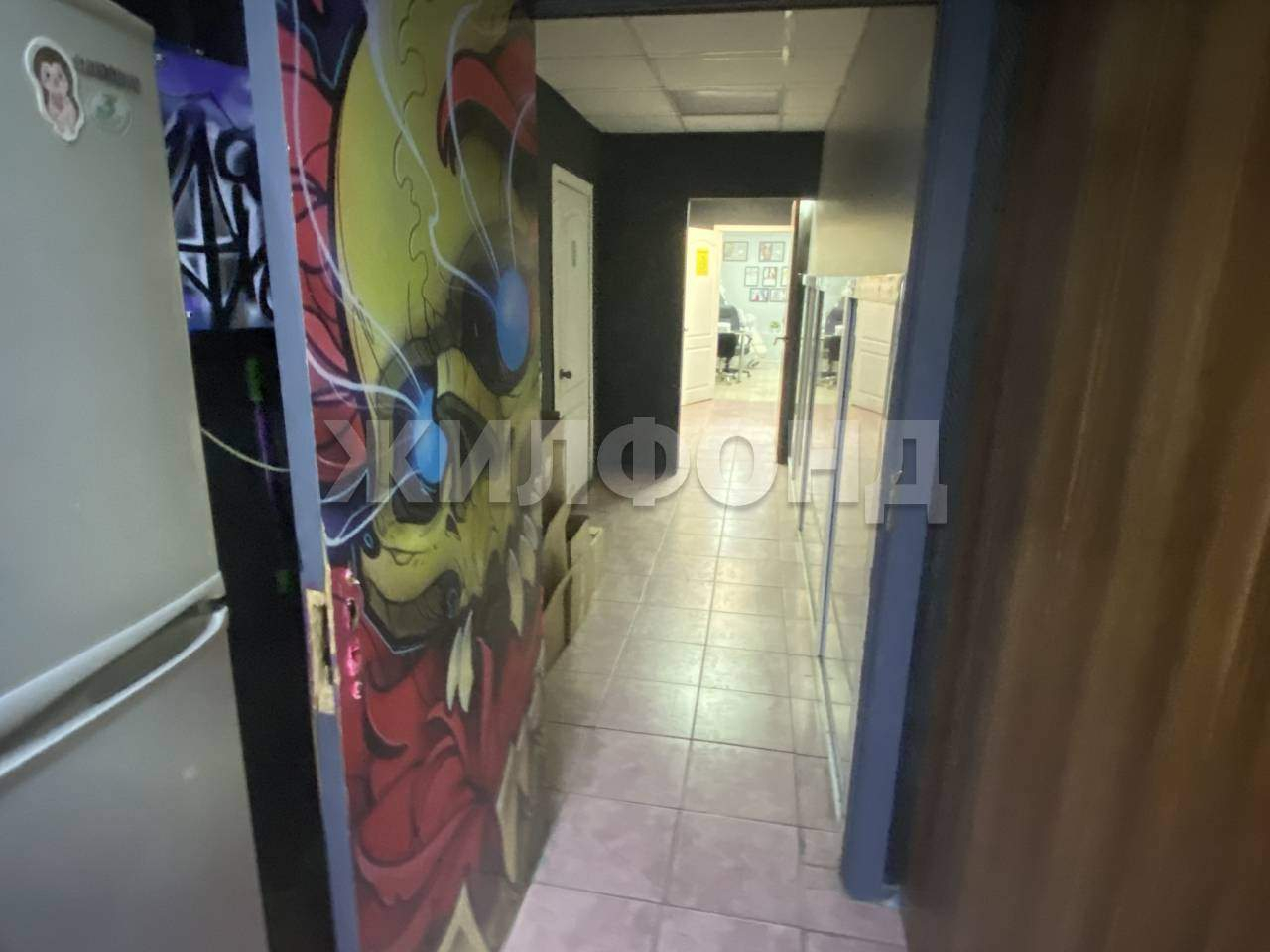 Продам офис 123 м.кв.