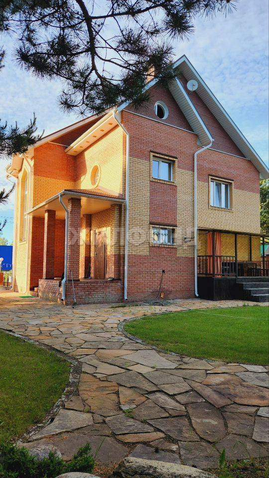 Дом на продажу в Томске, Благодатная улица фото №0