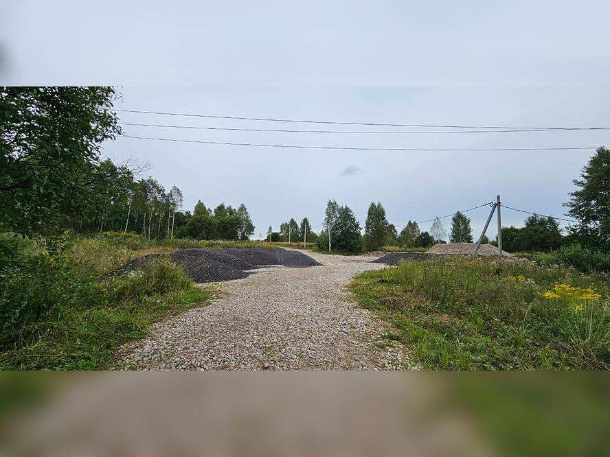 Продам земельный участок 786 м.кв.