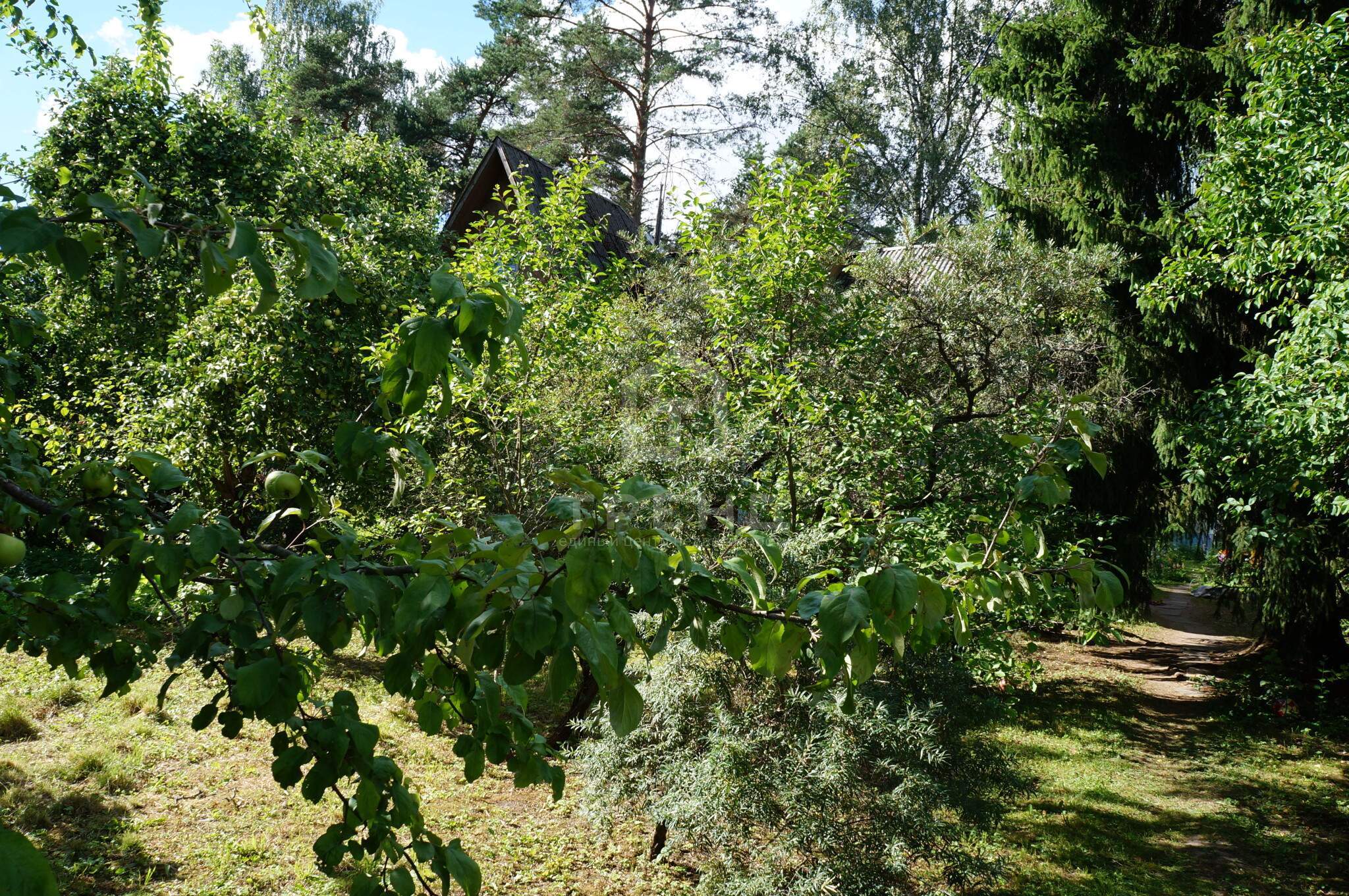 Продам земельный участок 2312 м.кв.