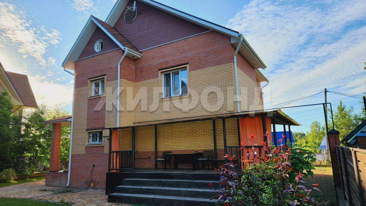 Дом на продажу в Томске, Благодатная улица фото №2