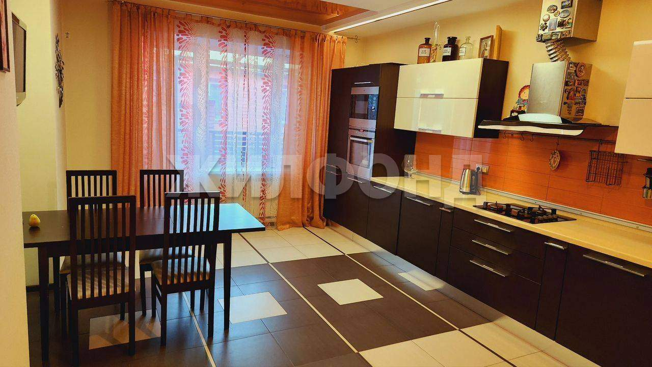 Дом на продажу в Томске, Благодатная улица фото №16