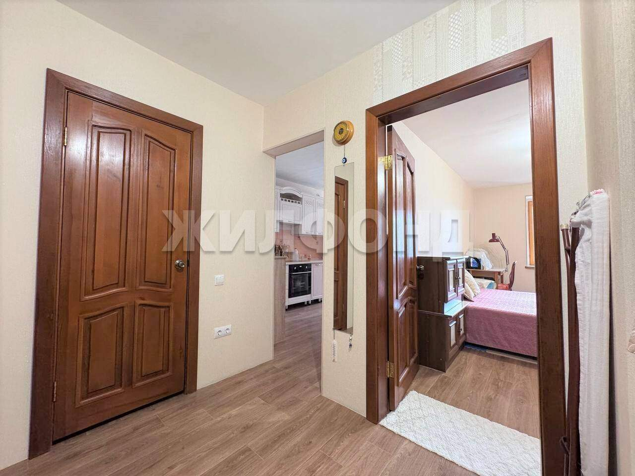 Квартира на продажу в Томске, Федора Лыткина улица, 16/1 фото №16