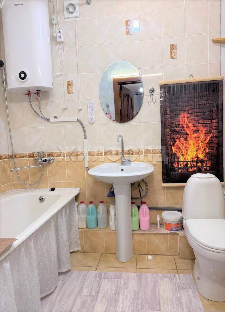 Квартира на продажу в Томске, Федора Лыткина улица, 16/1 фото №12