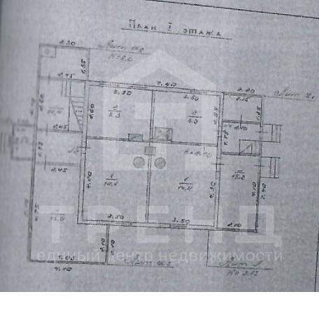 Продам земельный участок 2312 м.кв.