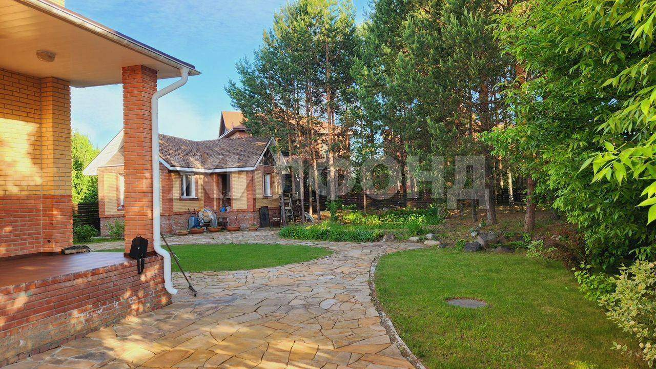 Дом на продажу в Томске, Благодатная улица фото №3