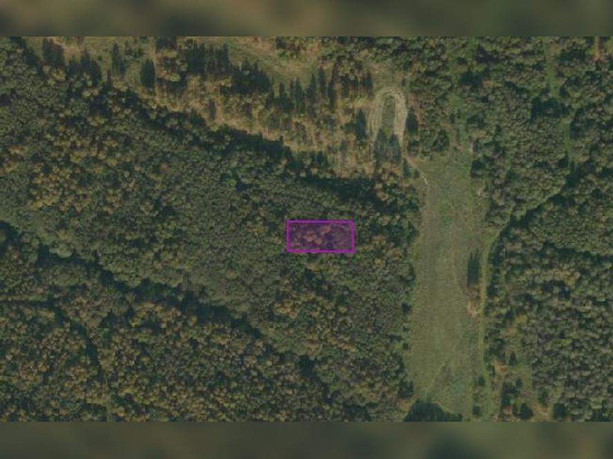 Продам земельный участок 797 м.кв.