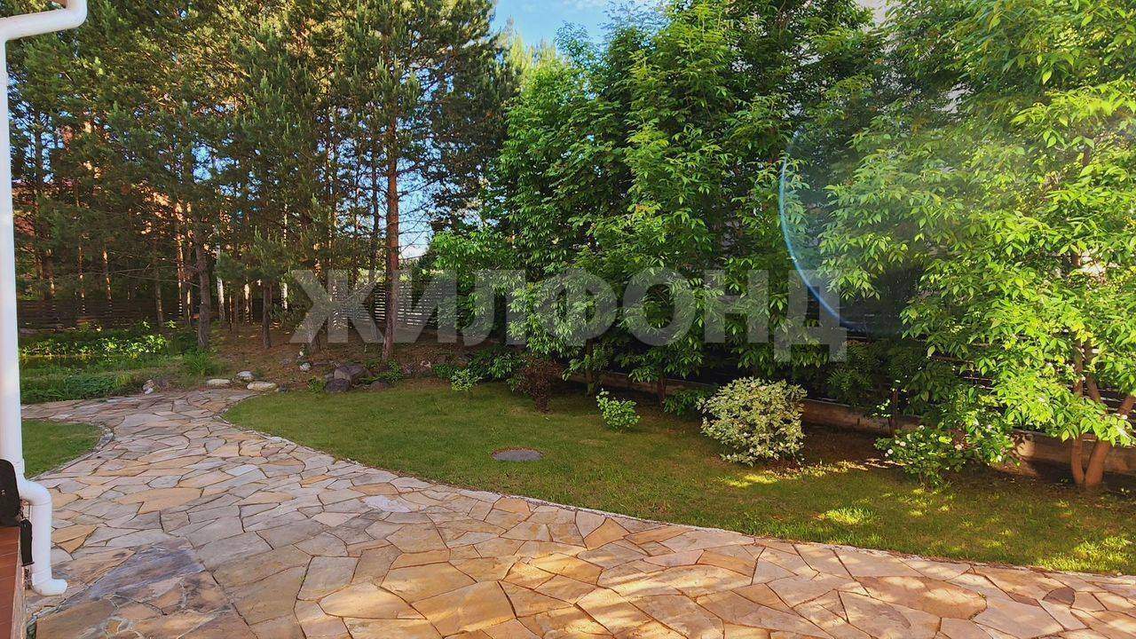 Дом на продажу в Томске, Благодатная улица фото №4