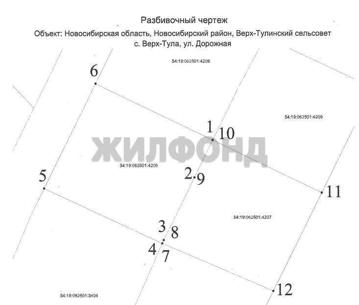 Продам земельный участок 8800 м.кв.