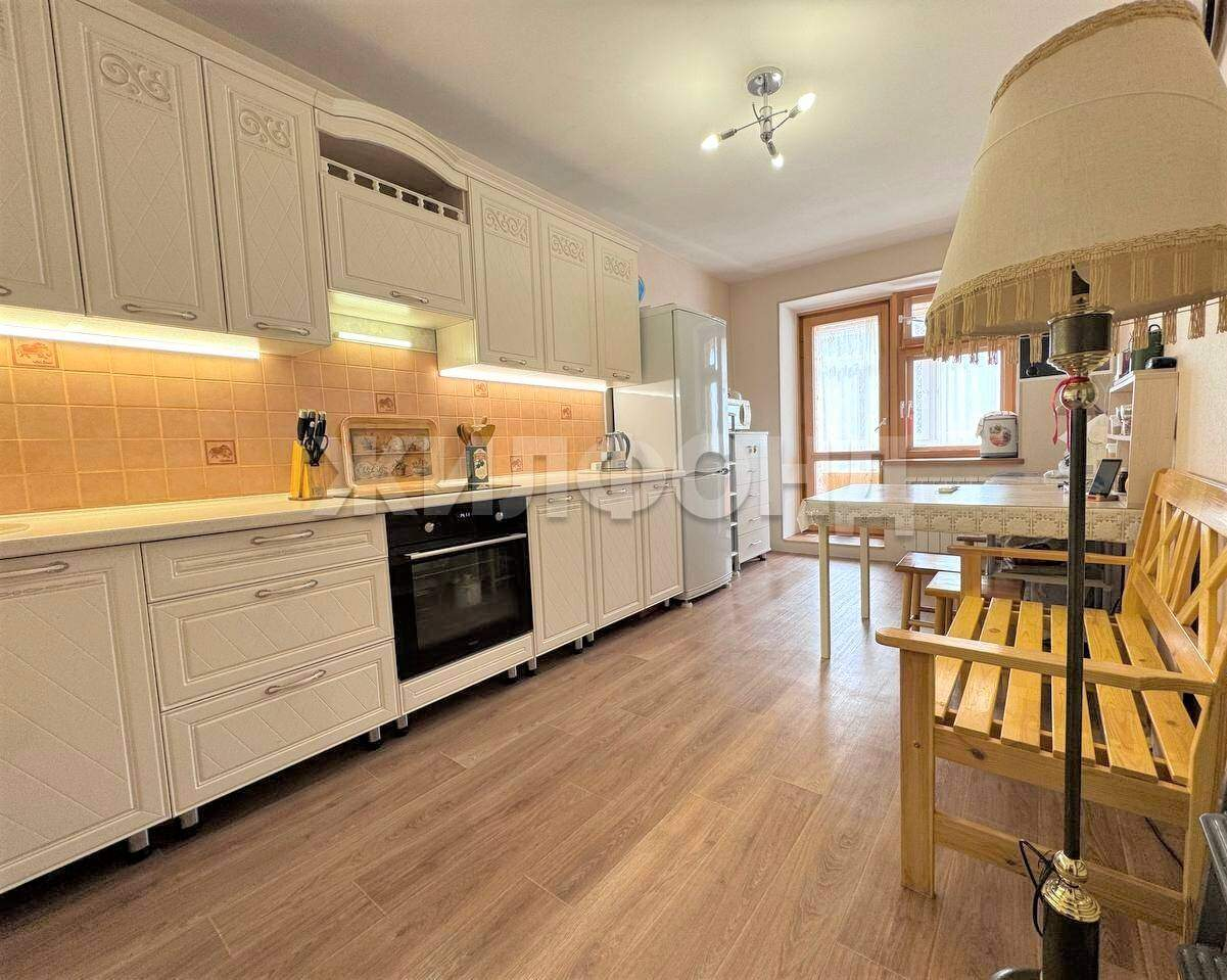 Квартира на продажу в Томске, Федора Лыткина улица, 16/1 фото №2