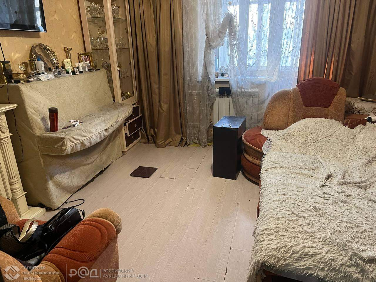 Квартира на продажу в Иркутске, Безбокова улица, 5