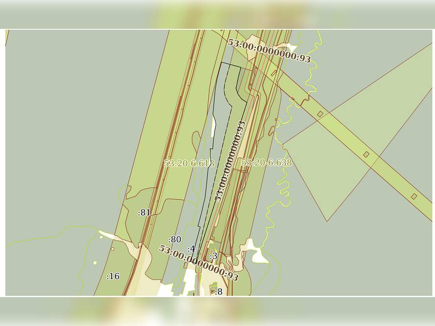 Продам земельный участок 245500 м.кв.