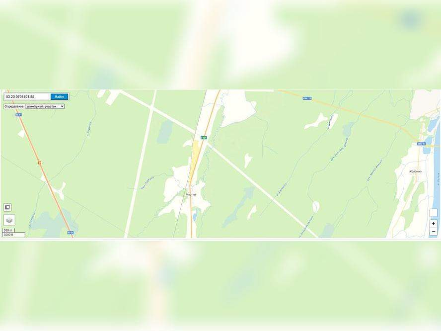 Продам земельный участок 245500 м.кв.