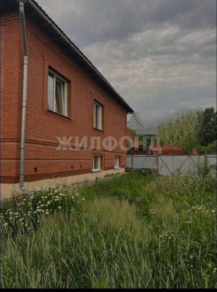 Дом на продажу в Томске, Войлочная заимка улица фото №1