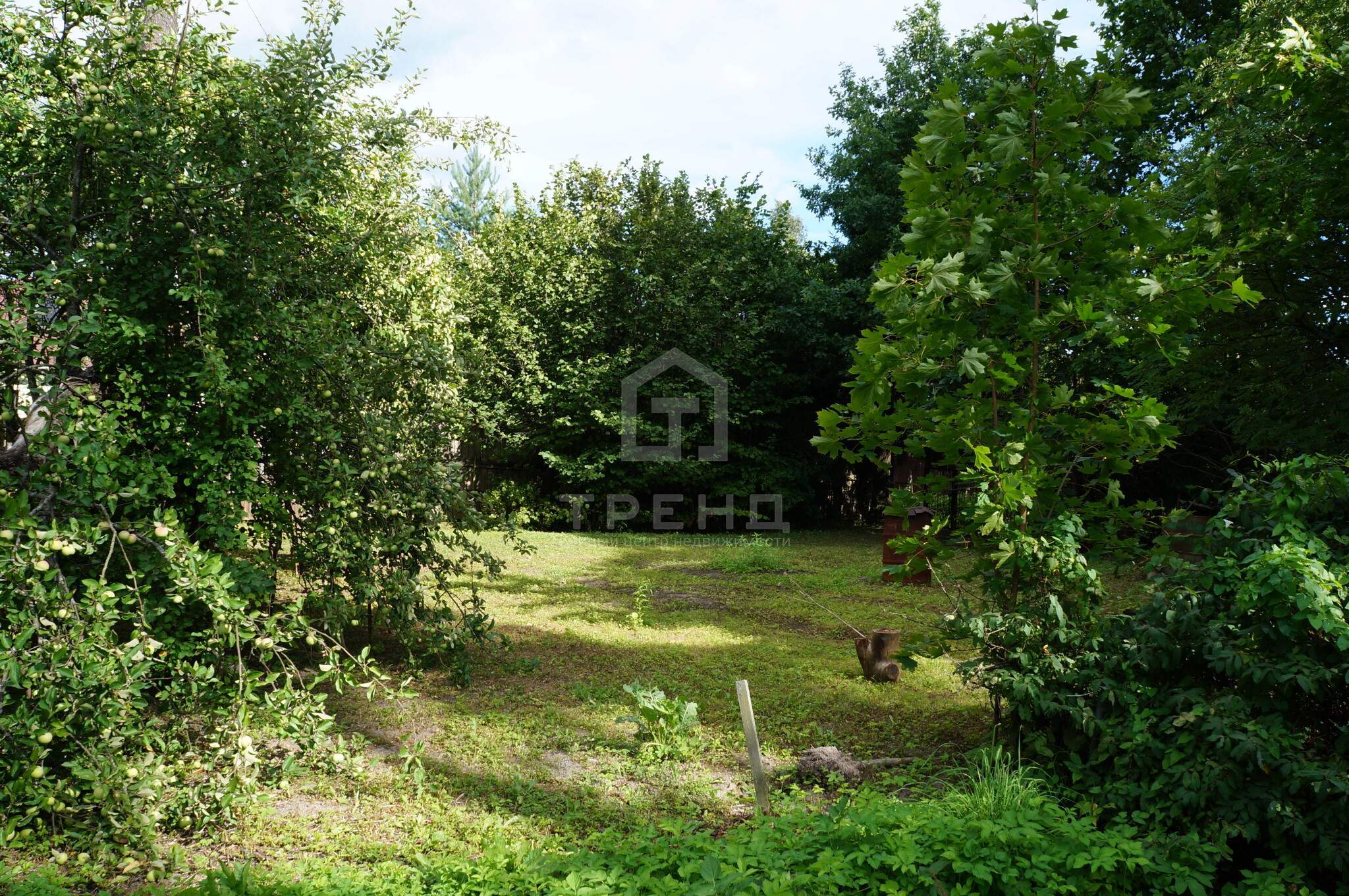 Продам земельный участок 2312 м.кв.