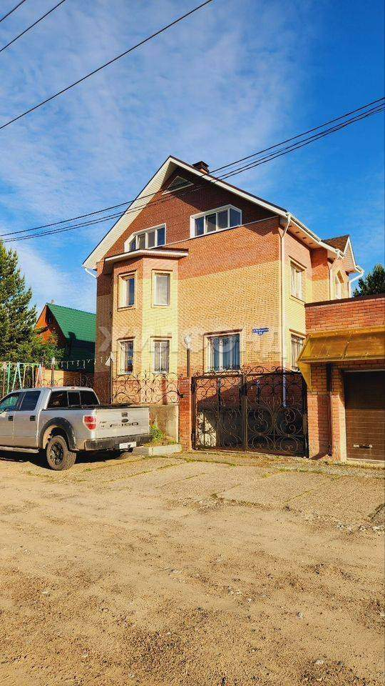 Дом на продажу в Томске, Благодатная улица фото №1