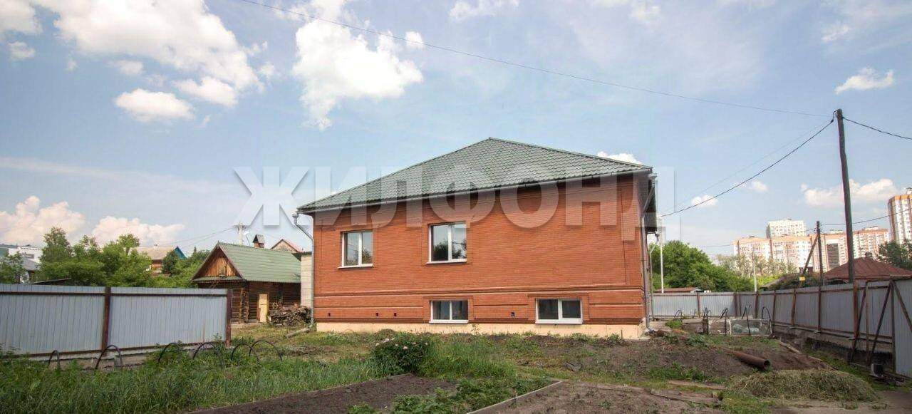 Дом на продажу в Томске, Войлочная заимка улица фото №2