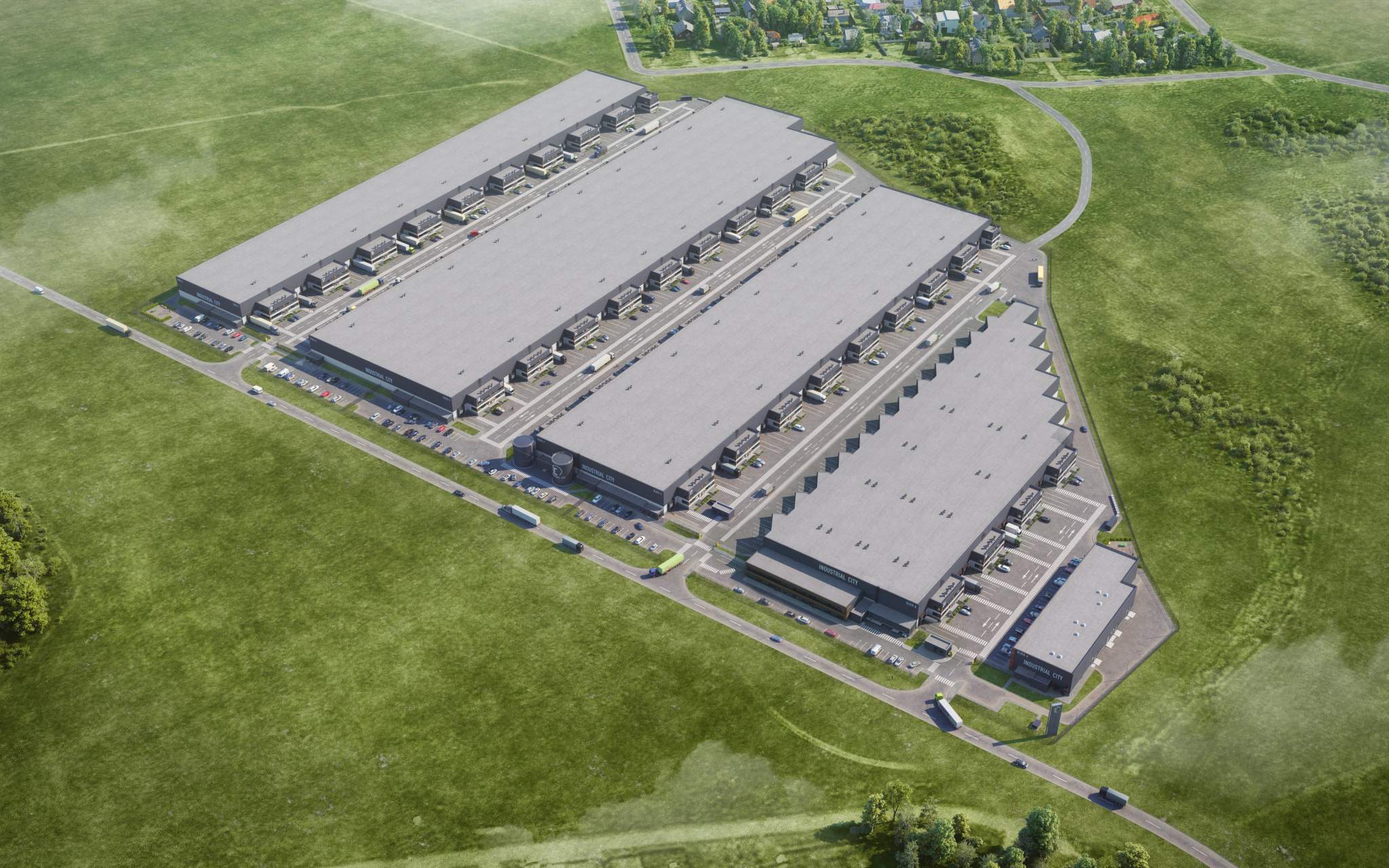 Фото: Light Industrial в Коледино test