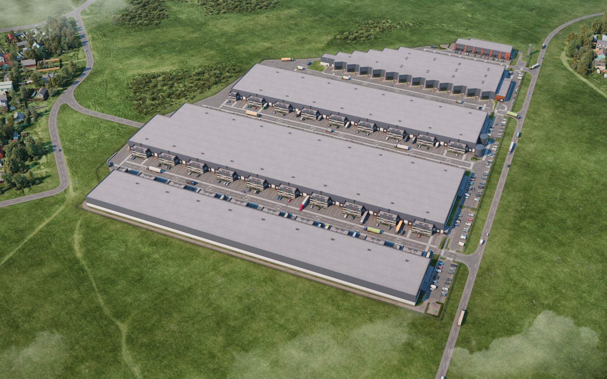 Фото: Light Industrial в Коледино test