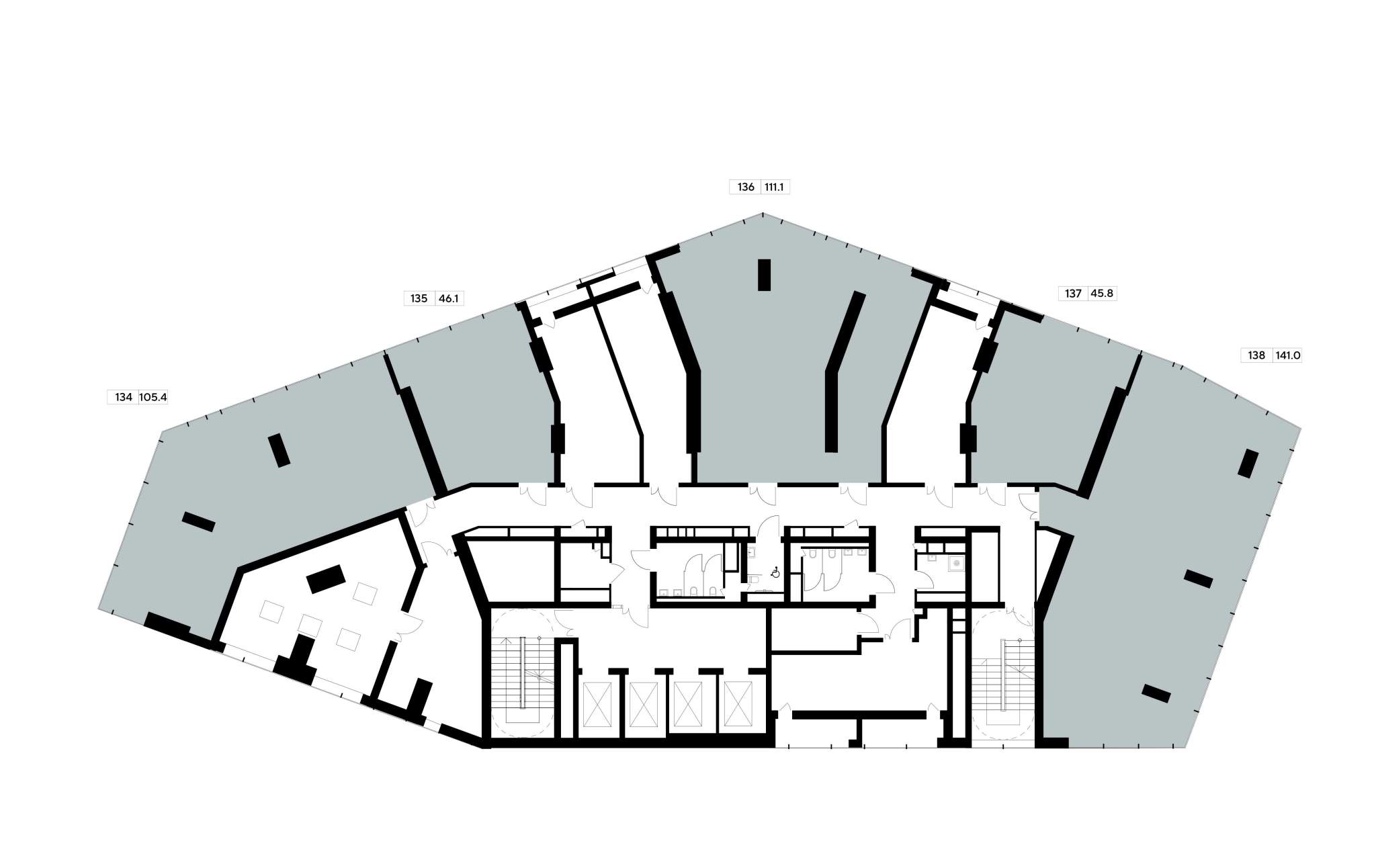 Продам офис 141 м.кв.