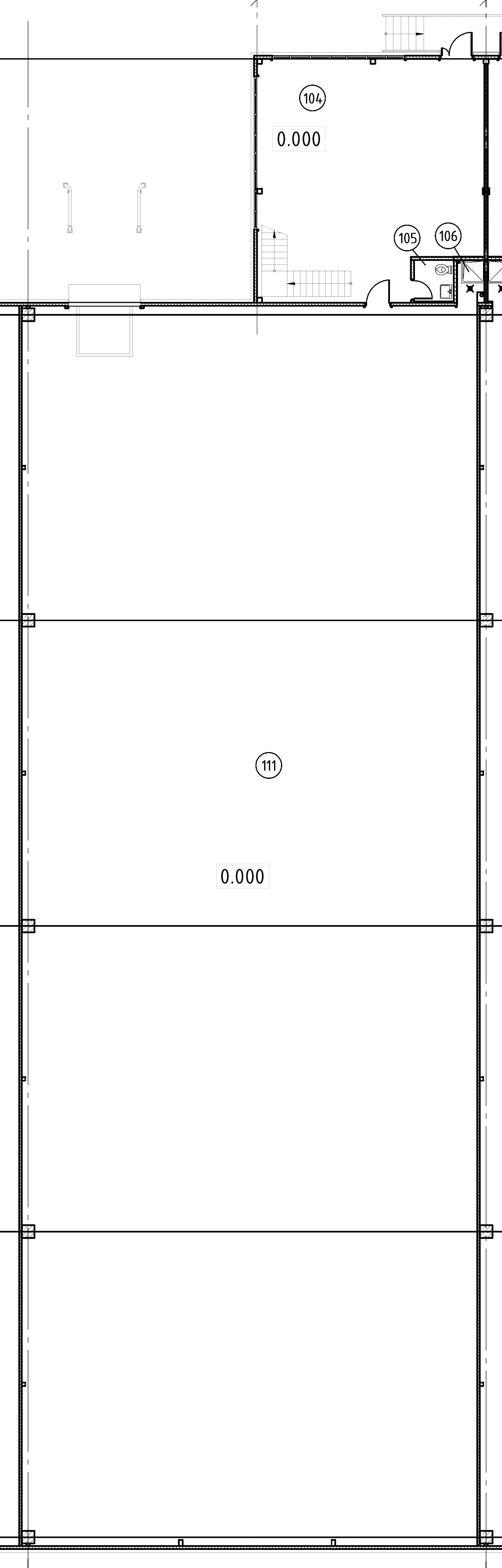 Сдам в аренду производственное помещение 1042.1 м.кв.