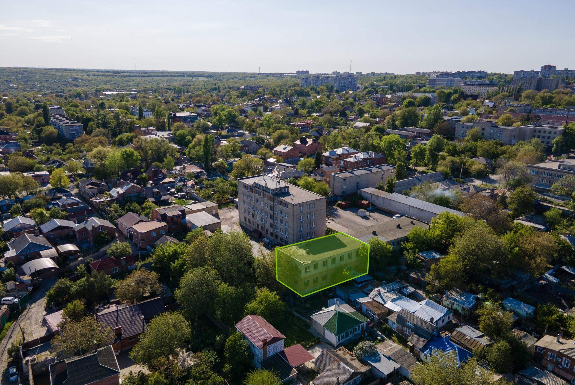 Фото: Продается здание 551.3 м2 test