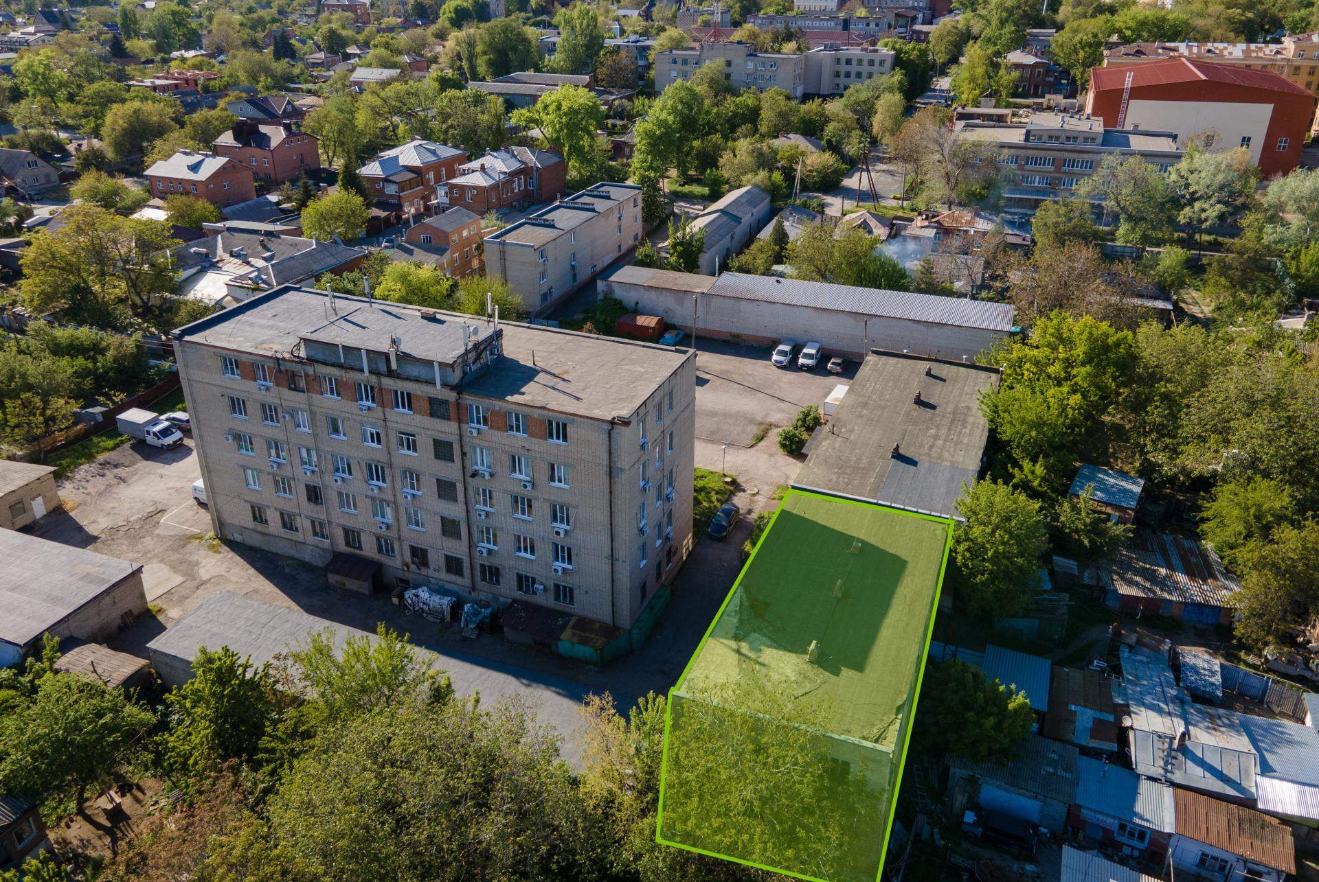 Фото: Продается здание 551.3 м2 test