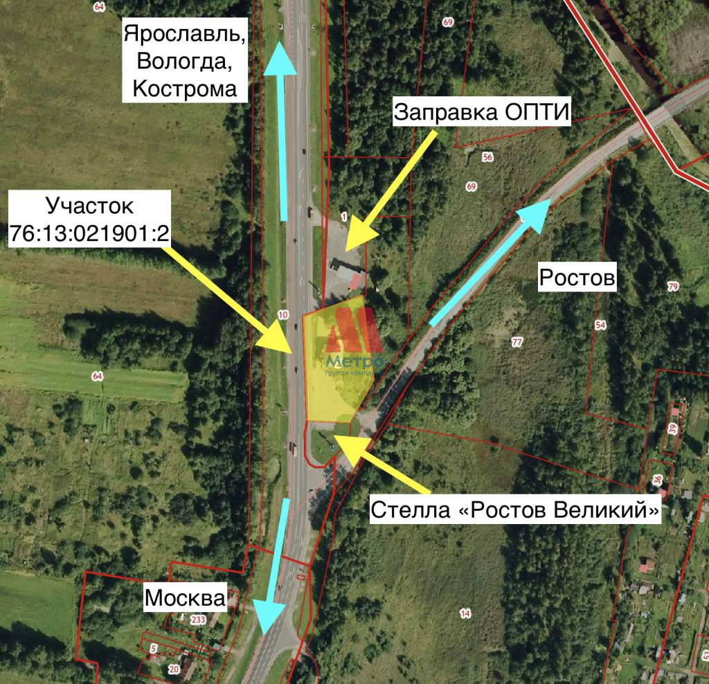 Продам торговое помещение 266 м.кв.