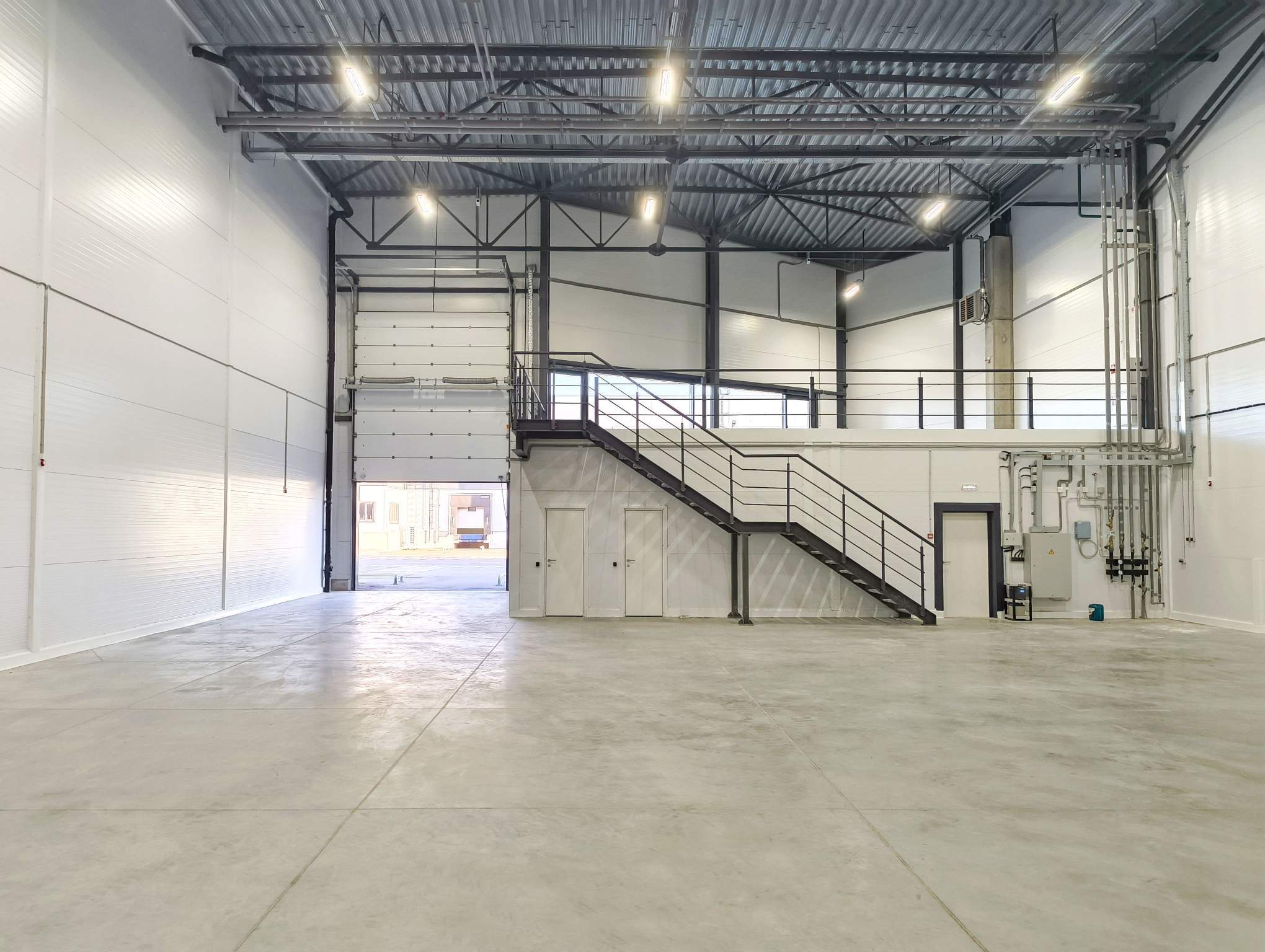 Фото: Light Industrial в Коледино test