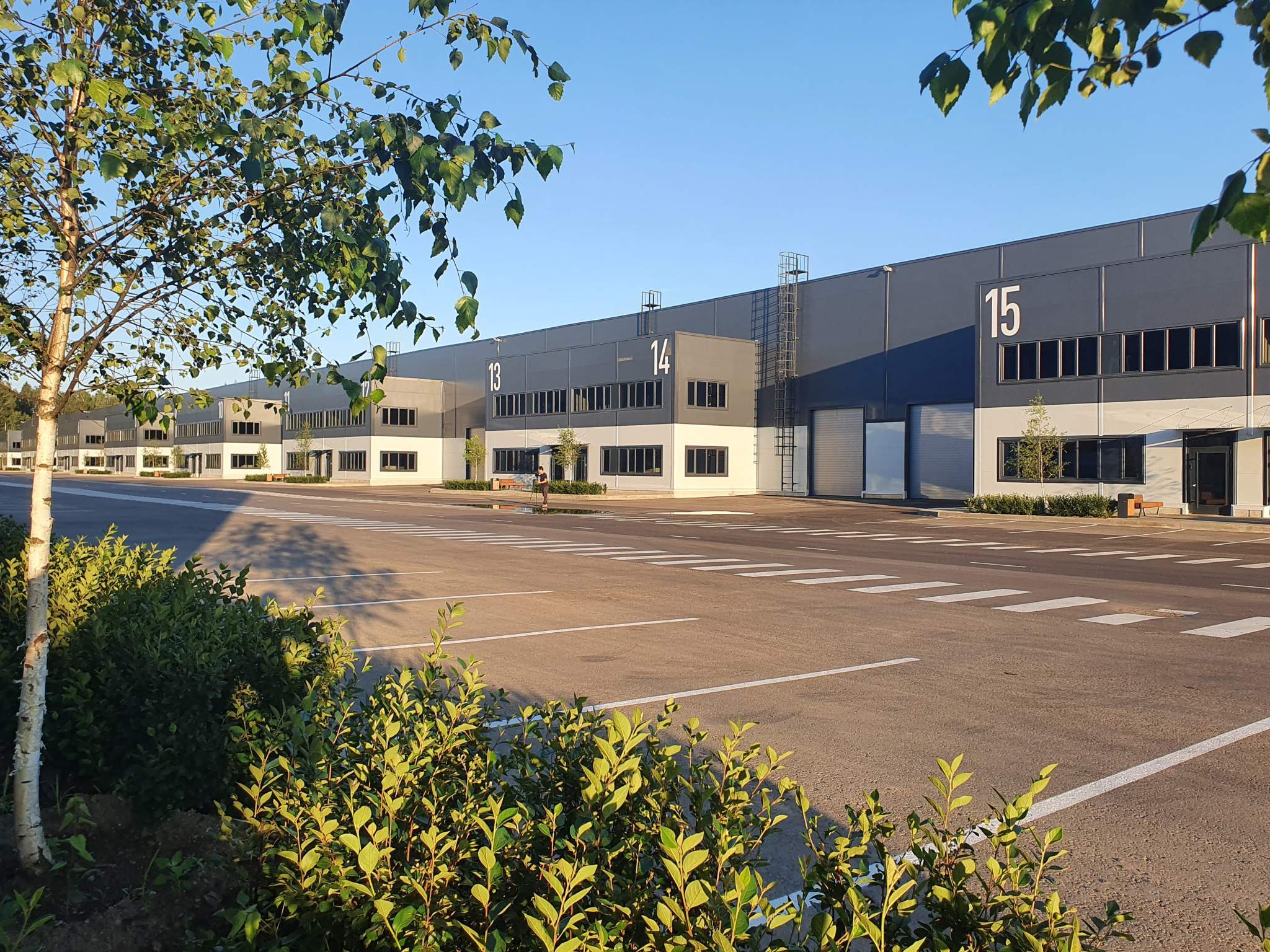 Фото: Помещение для бизнеса test