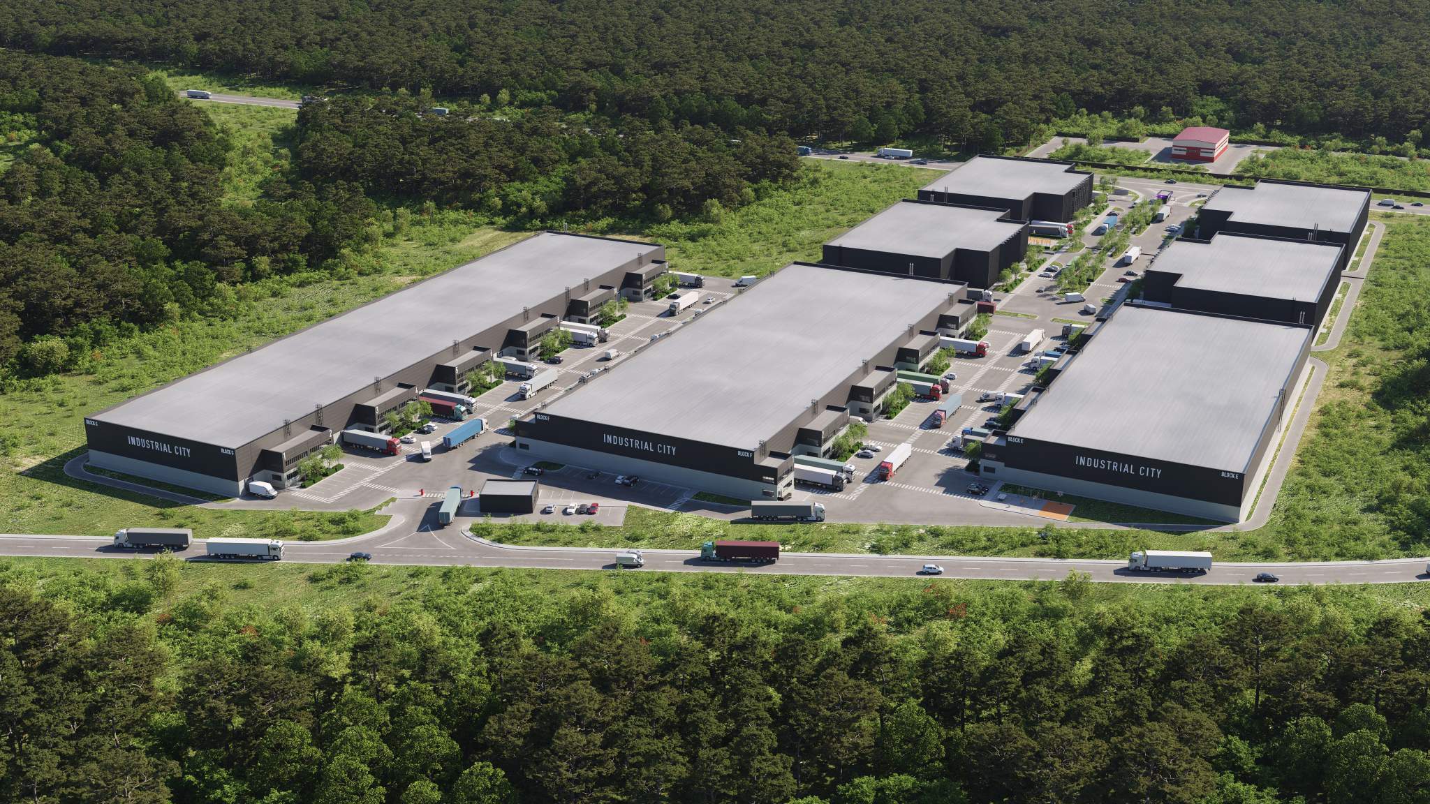 Фото: Помещение для бизнеса test