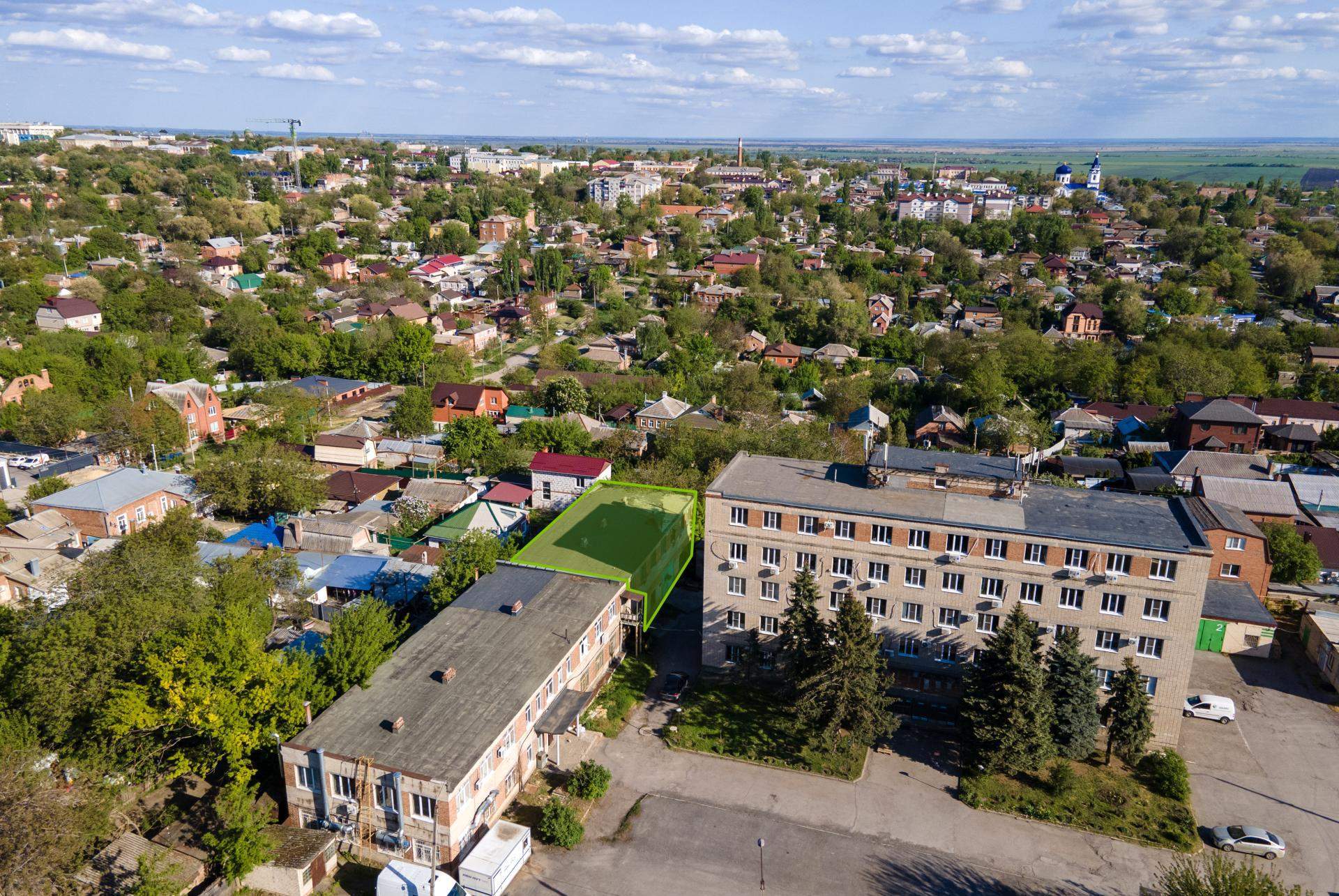 Фото: Продается здание 551.3 м2 test