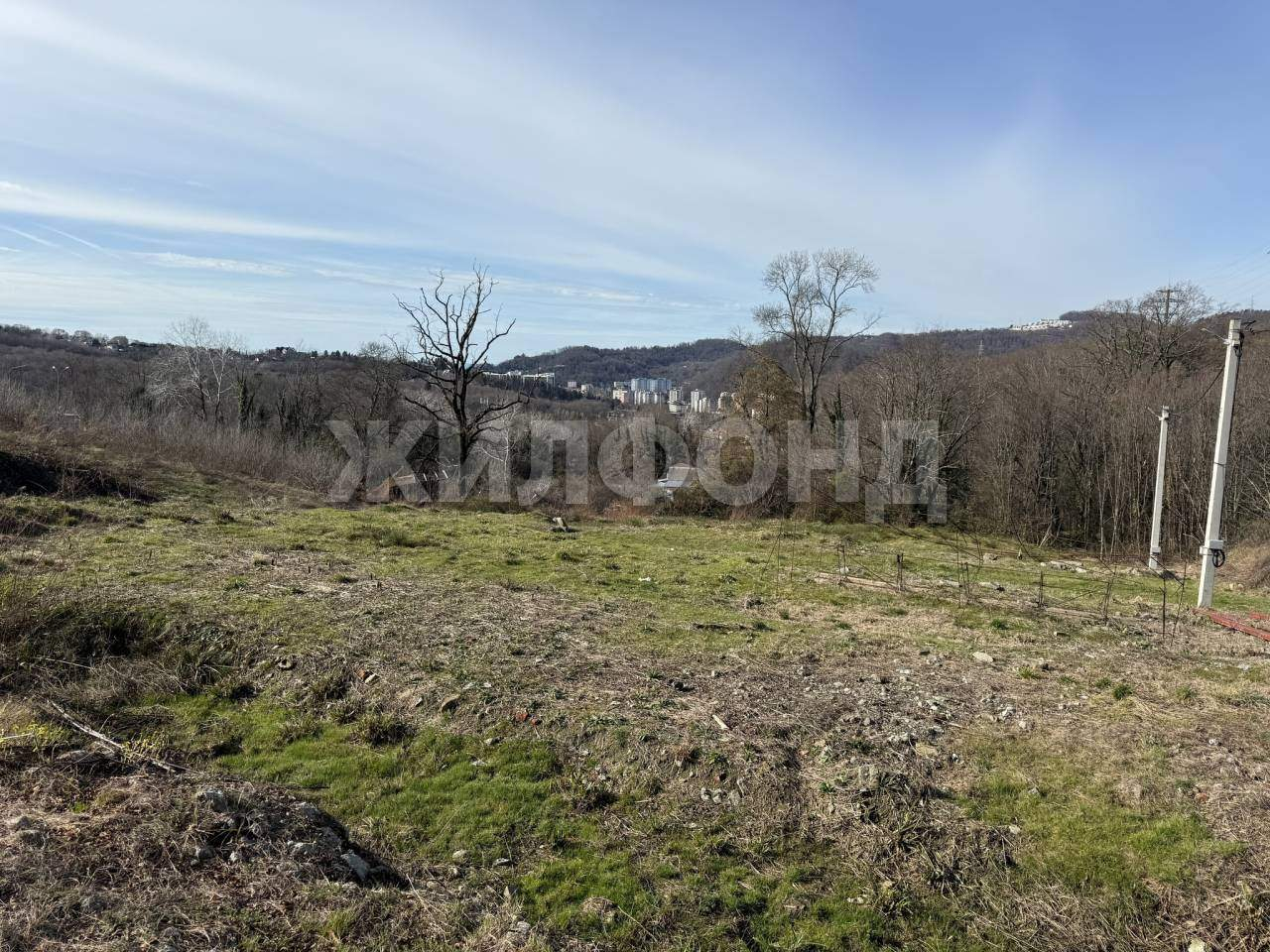 Продам земельный участок 500 м.кв.