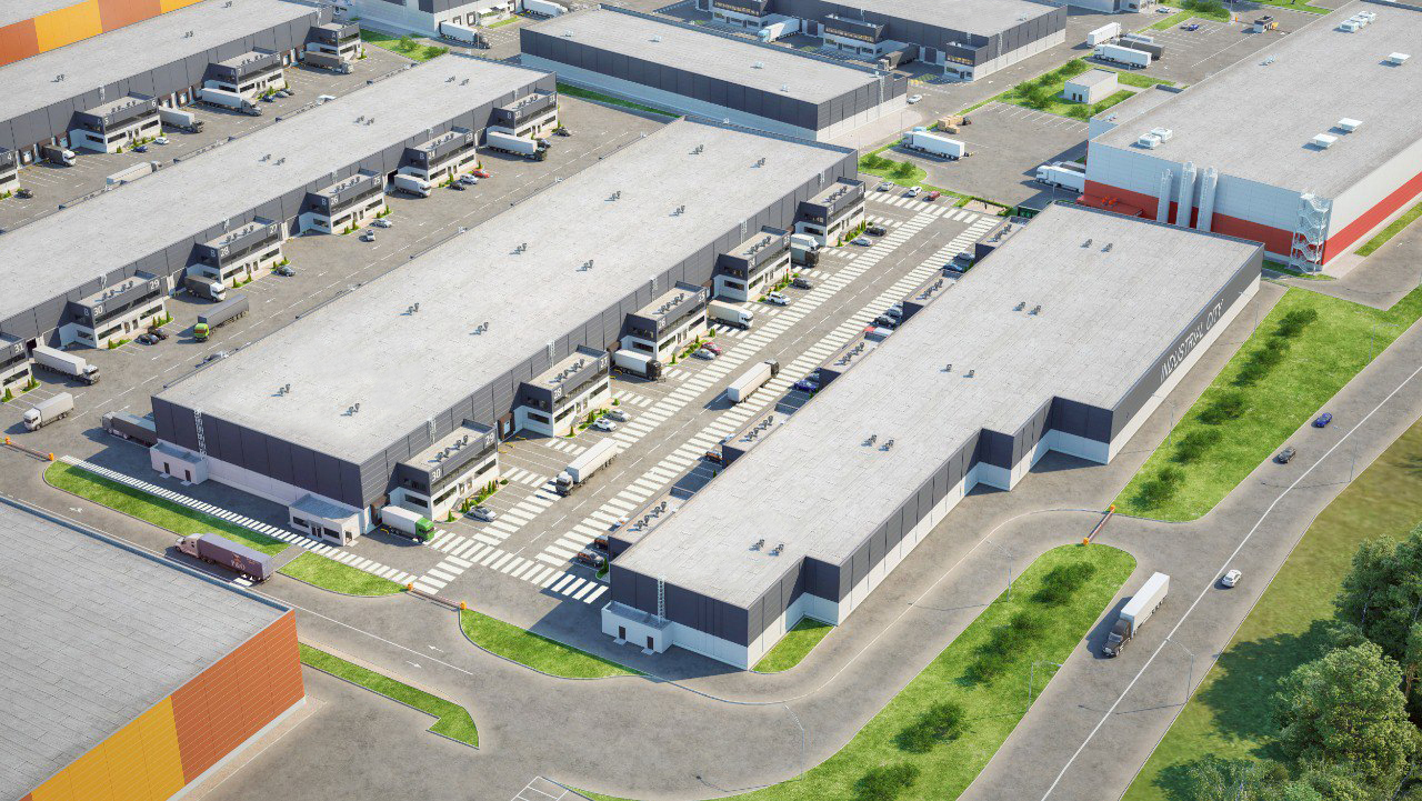 Фото: Аренда Light Industrial в Сынково test