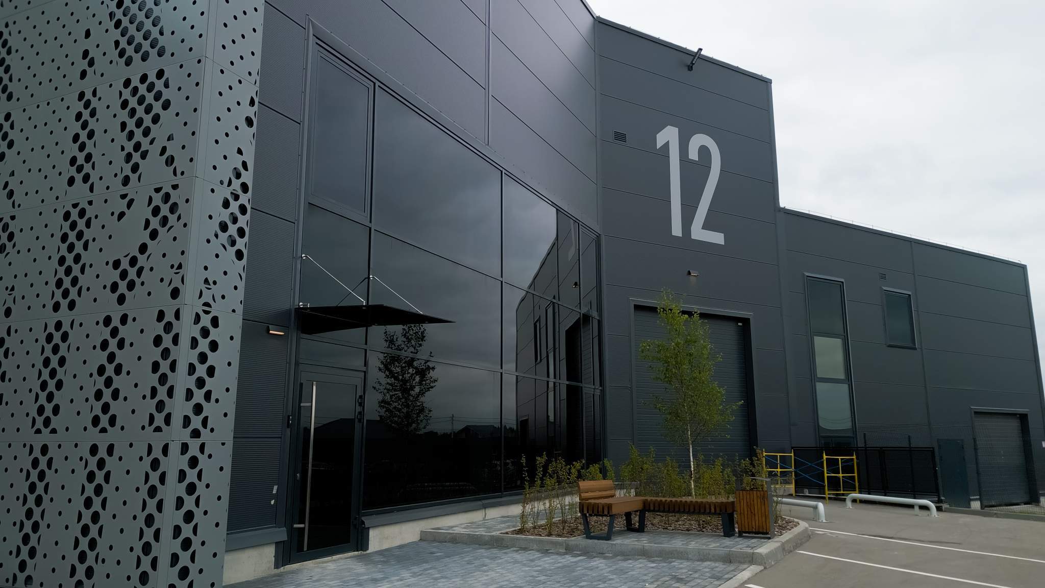 Фото: Light Industrial в Коледино test